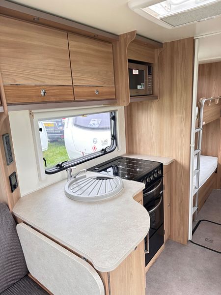 ✨STUNNING BAILEY PEGASUS ANCONA 5-6 BERTH✨ 387096014