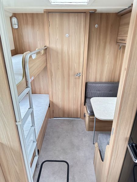 ✨STUNNING BAILEY PEGASUS ANCONA 5-6 BERTH✨ 387096019
