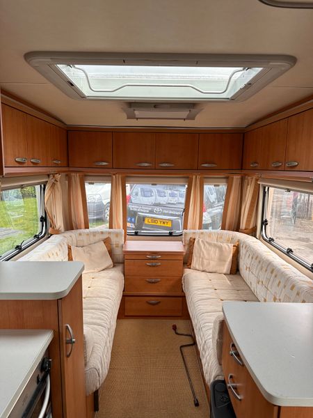 ✨STUNNING KNAUS STARCLASS 4 BERTH✨ 387096172
