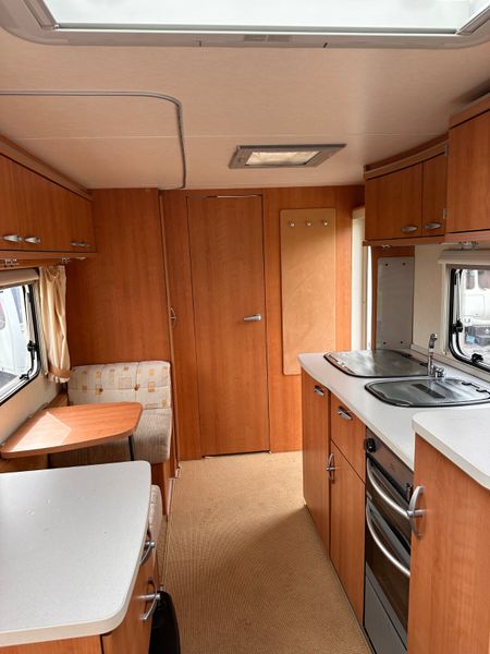 ✨STUNNING KNAUS STARCLASS 4 BERTH✨ 387096177