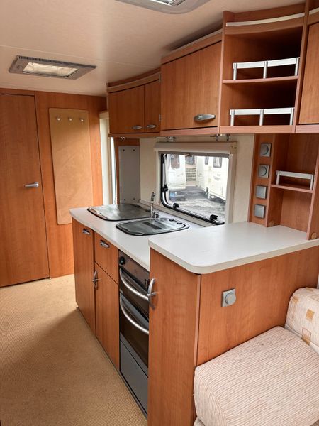 ✨STUNNING KNAUS STARCLASS 4 BERTH✨ 387096178
