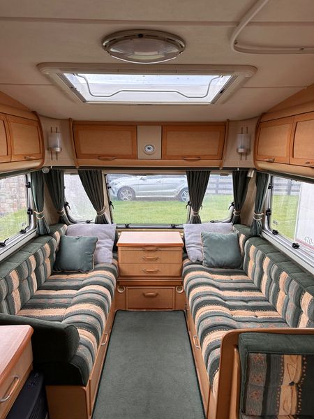 ✨BARGAIN ABBEY GTS VOGUE 4 BERTH✨ 387096191