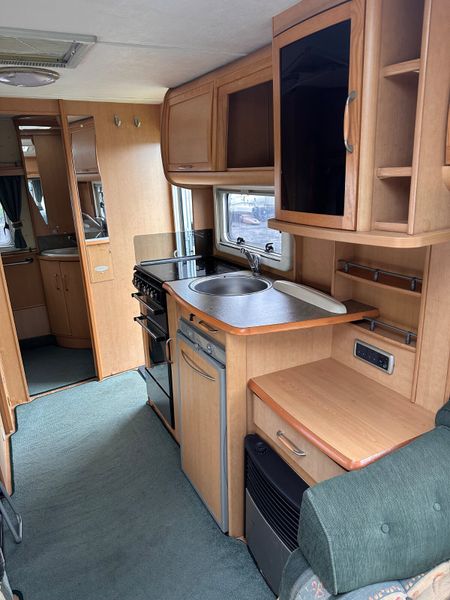 ✨BARGAIN ABBEY GTS VOGUE 4 BERTH✨ 387096192