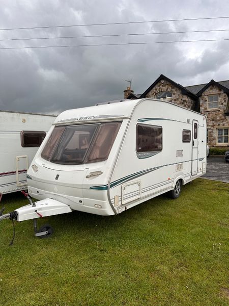 ✨BARGAIN ABBEY GTS VOGUE 4 BERTH✨ 387096193