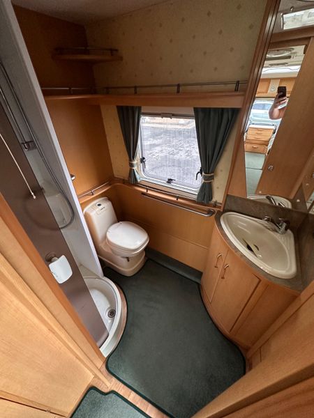 ✨BARGAIN ABBEY GTS VOGUE 4 BERTH✨ 387096196