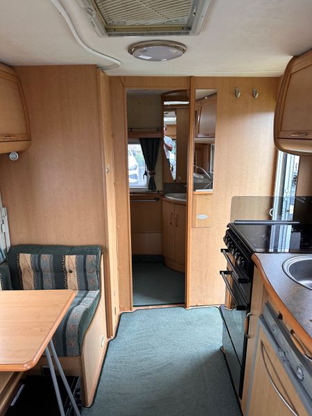 ✨BARGAIN ABBEY GTS VOGUE 4 BERTH✨ 387096197