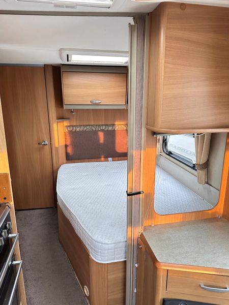 ✨STUNNING SWIFT CHALLENGER 4 BERTH FIXED BED✨ 387096112