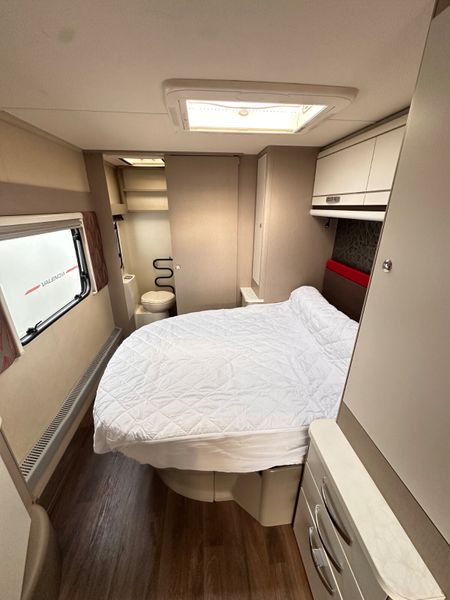✨STERLING ECCLES WAYFAIRER SE 4 BERTH ISLAND BED✨ 387096278