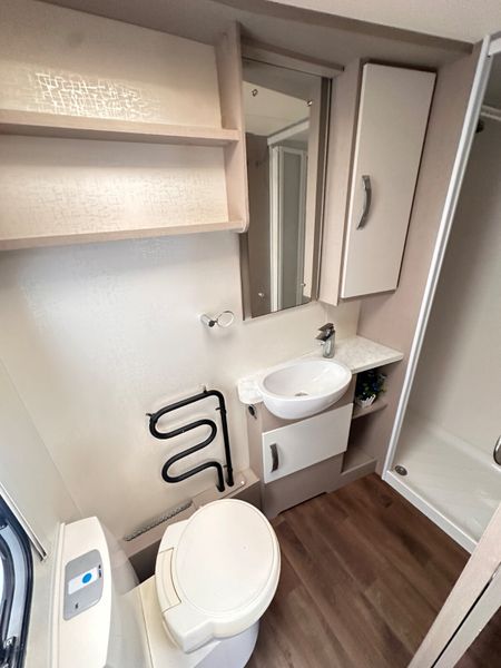 ✨STERLING ECCLES WAYFAIRER SE 4 BERTH ISLAND BED✨ 387096280