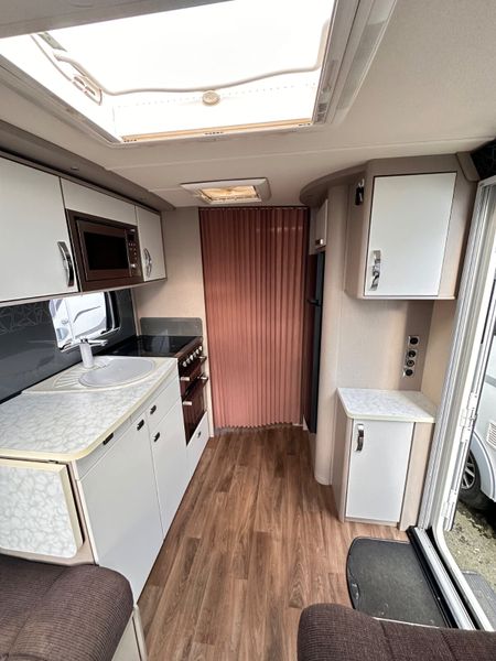 ✨STERLING ECCLES WAYFAIRER SE 4 BERTH ISLAND BED✨ 387096281