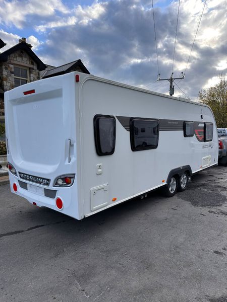 ✨STERLING ECCLES WAYFAIRER SE 4 BERTH ISLAND BED✨ 387096282