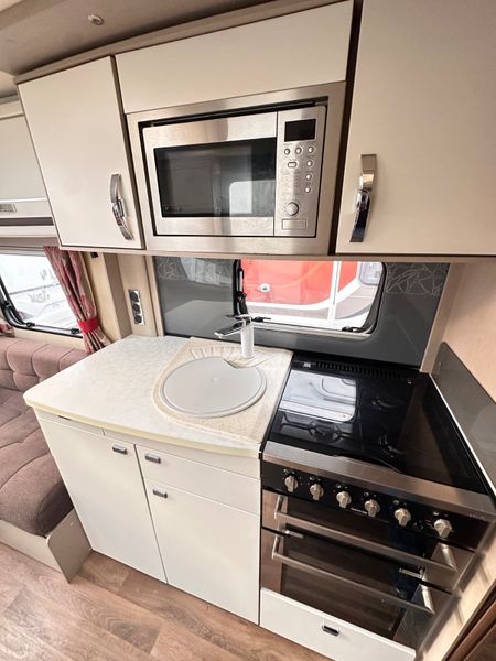 ✨STERLING ECCLES WAYFAIRER SE 4 BERTH ISLAND BED✨ 387096283