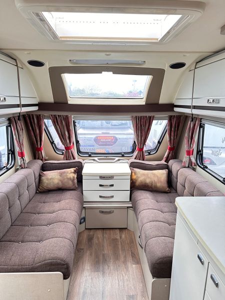 ✨STERLING ECCLES WAYFAIRER SE 4 BERTH ISLAND BED✨ 387096285