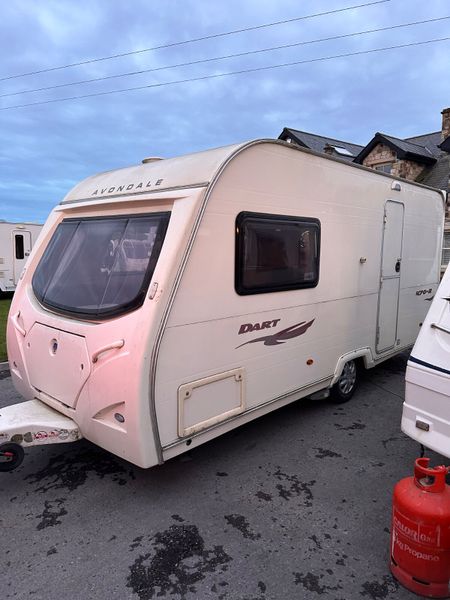 ✨BARGAIN 2008 AVONDALE DART 2 BERTH✨ 387096295