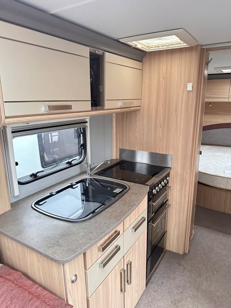 ✨STUNNING COACHMAN PASTICHE 4 BERTH ISLAND BED✨ 387096313