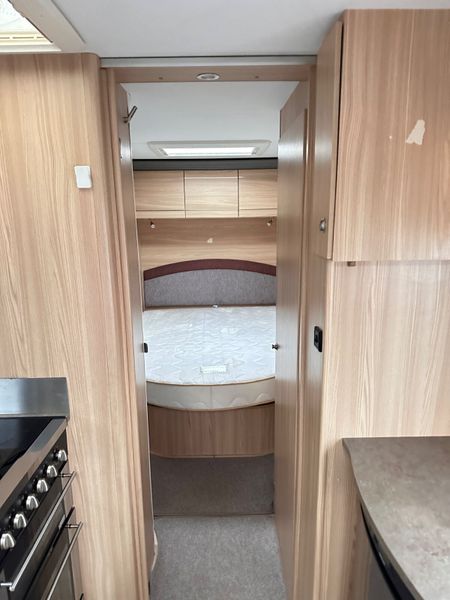 ✨STUNNING COACHMAN PASTICHE 4 BERTH ISLAND BED✨ 387096316
