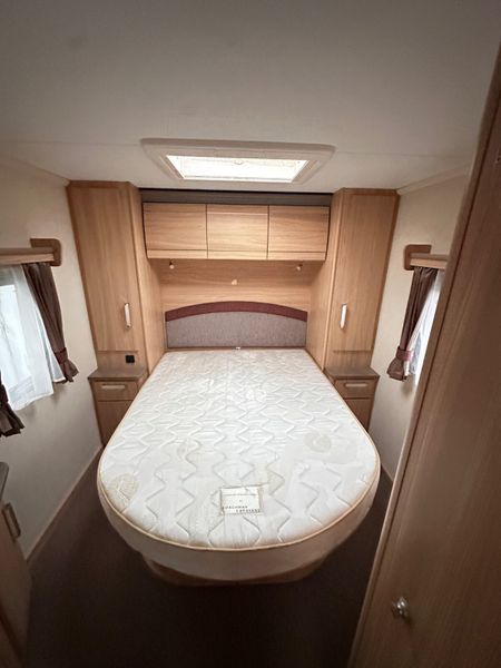 ✨STUNNING COACHMAN PASTICHE 4 BERTH ISLAND BED✨ 387096317