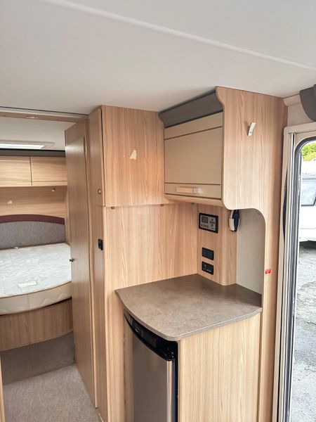 ✨STUNNING COACHMAN PASTICHE 4 BERTH ISLAND BED✨ 387096319