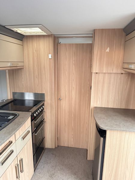 ✨STUNNING COACHMAN PASTICHE 4 BERTH ISLAND BED✨ 387096320