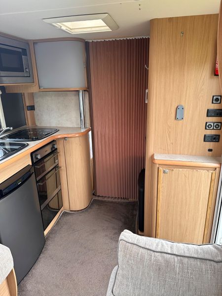 ✨ ELDDIS ODYSSEY 4 BERTH FIXED SINGLE BEDS✨ 387096337