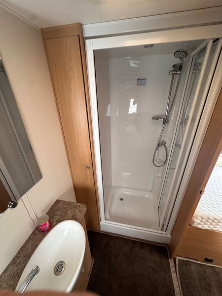 ✨ ELDDIS ODYSSEY 4 BERTH FIXED SINGLE BEDS✨ 387096339