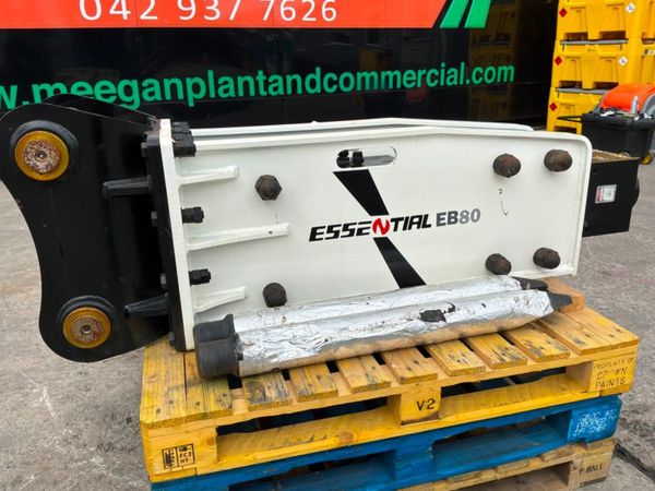 UNUSED ESSENTIAL EB80 HAMMER....65mm......520. 387005814