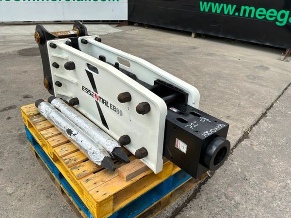 UNUSED ESSENTIAL EB80 HAMMER....65mm......520. 387005815