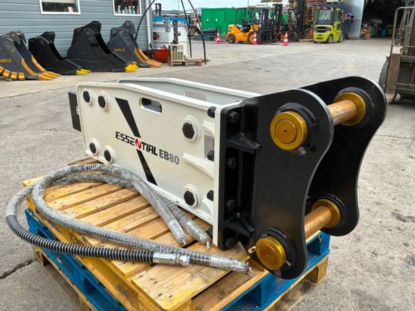 UNUSED ESSENTIAL EB80 HAMMER....65mm......520. 387005825