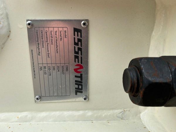 UNUSED ESSENTIAL EB80 HAMMER....65mm......520. 387005829