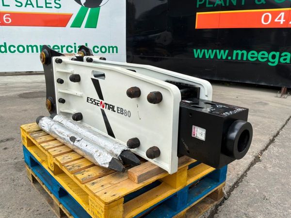 UNUSED ESSENTIAL EB80 HAMMER....65mm......520. 387005833