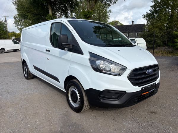 Ford Transit LWB 387010254