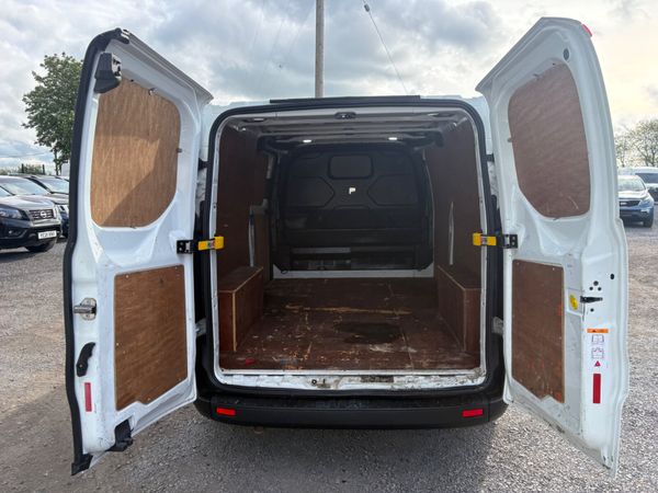 Ford Transit LWB 387010259
