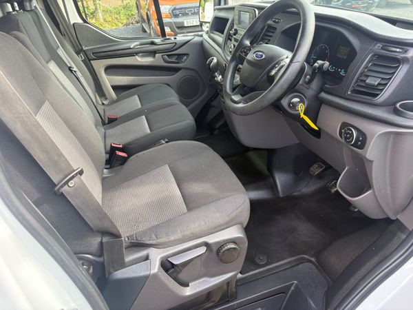 Ford Transit LWB 387010263