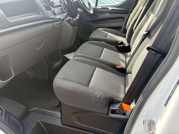Ford Transit LWB 387010292