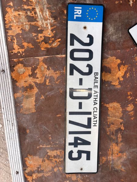 Ford Transit LWB 387010294