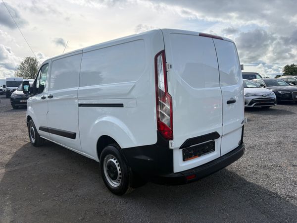 Ford Transit LWB 387010219