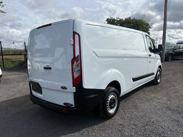 Ford Transit LWB 387010220