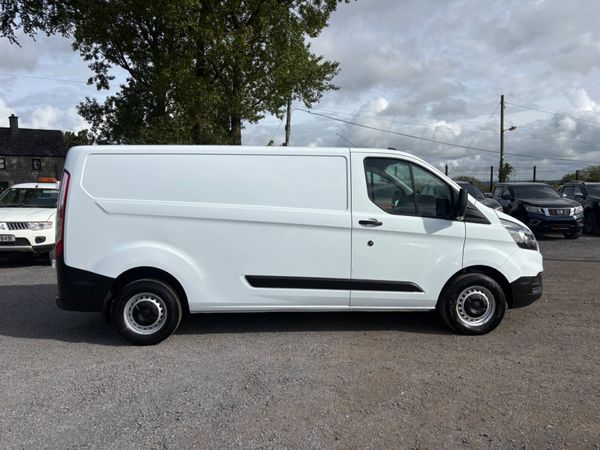 Ford Transit LWB 387010221