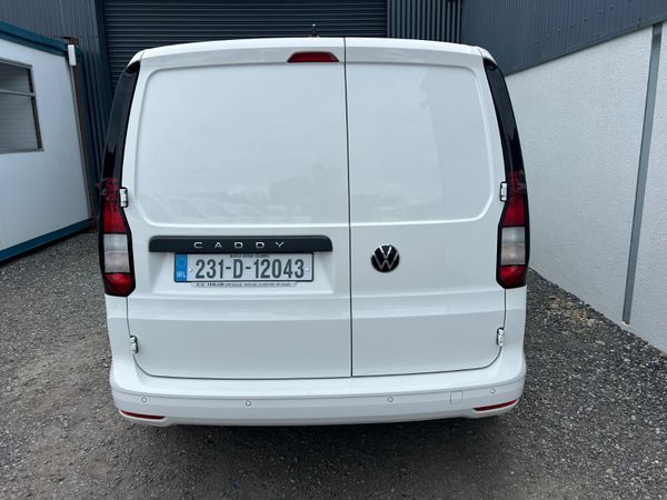 2023 Volkswagen Caddy ‘ 122 Bhp 387021354
