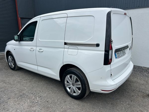 2023 Volkswagen Caddy ‘ 122 Bhp 387021363