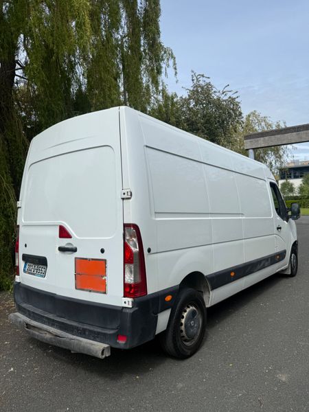 Renault Master 2020 INCLUDES VAT 387030747