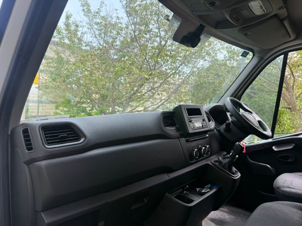Renault Master 2020 INCLUDES VAT 387030756