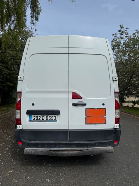 Renault Master 2020 INCLUDES VAT 387030723