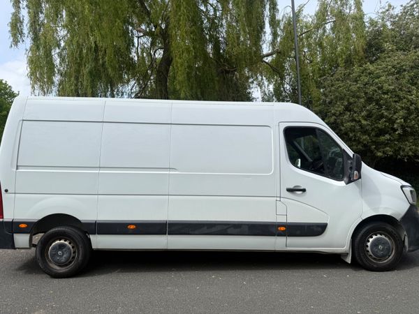 Renault Master 2020 INCLUDES VAT 387030739