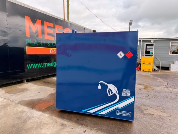 ** 10,000 Litre Bunded Fuel Bowser - Fully Refurbi 387038483