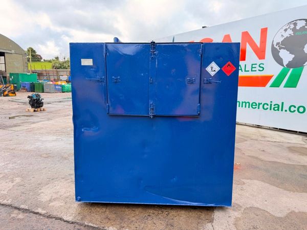 ** 10,000 Litre Bunded Fuel Bowser - Fully Refurbi 387038488