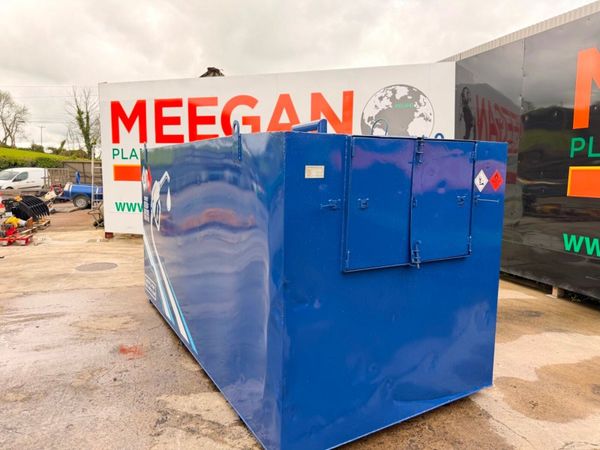 ** 10,000 Litre Bunded Fuel Bowser - Fully Refurbi 387038489