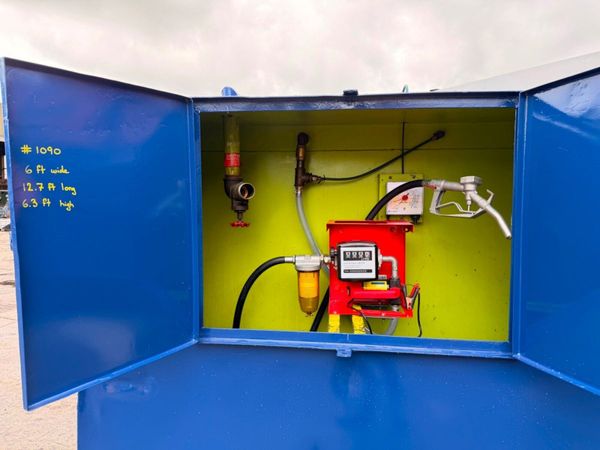 ** 10,000 Litre Bunded Fuel Bowser - Fully Refurbi 387038492
