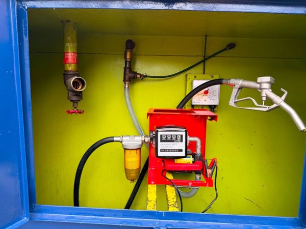 ** 10,000 Litre Bunded Fuel Bowser - Fully Refurbi 387038493