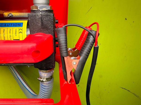 ** 10,000 Litre Bunded Fuel Bowser - Fully Refurbi 387038495